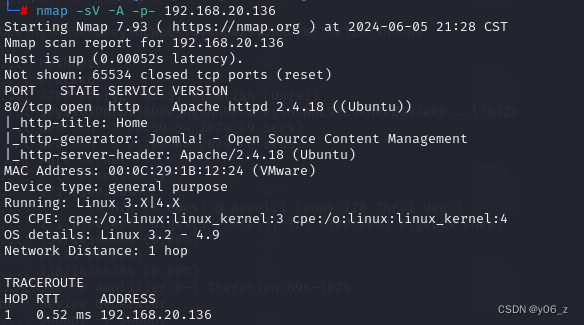 Vulnhub-DC-3