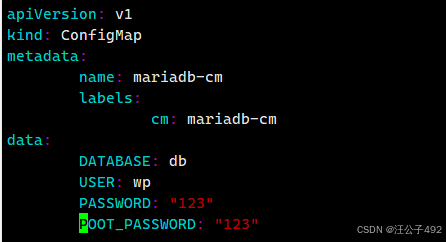 使用k8s搭建mariadb+nginx+wordpress