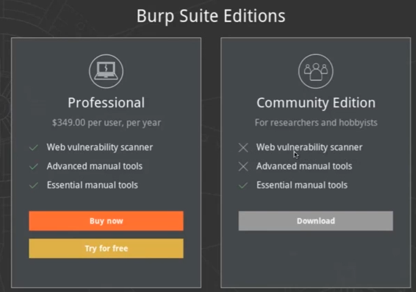 BurpSuite