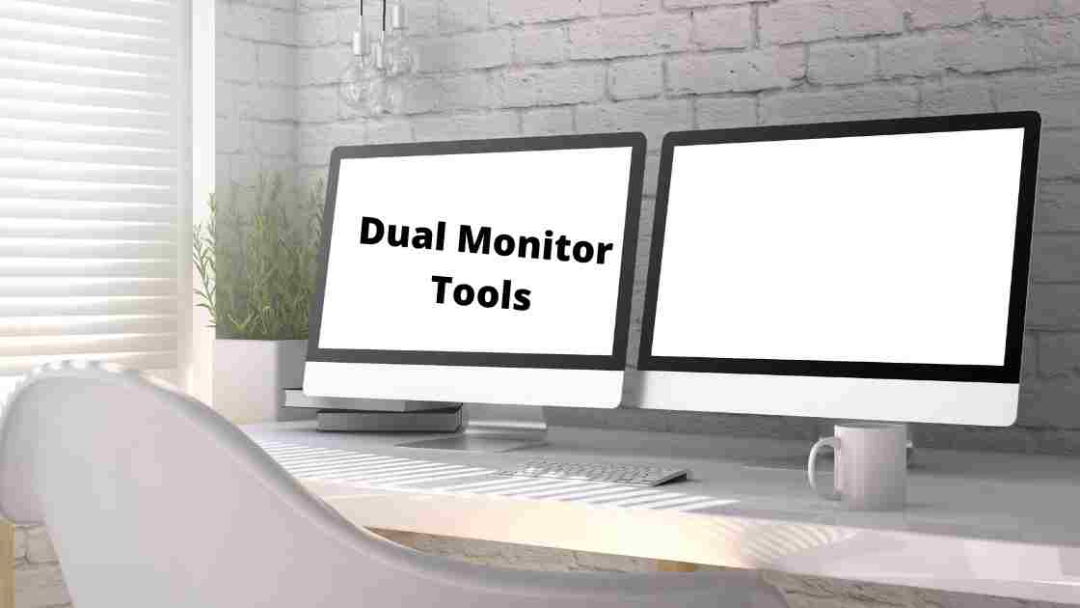 电脑技巧：推荐一款开源免费的多显示器管理工具Dual Monitor Tools