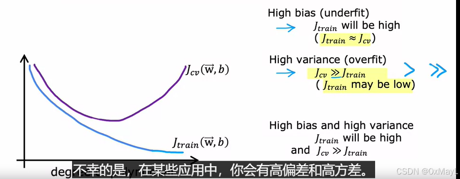 机器学习·L2W3-模型评估