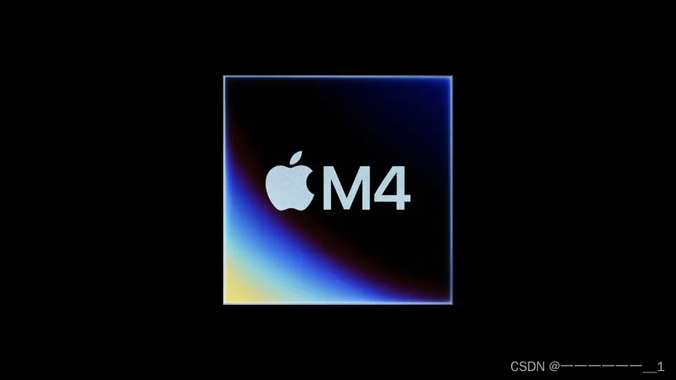 苹果不会在WWDC 2024中推出任何搭载M4芯片的Mac电脑